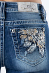 Pocket - Medium Wash