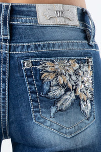 Pocket - Medium Wash