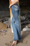 Back - Medium Wash
