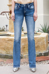 Front - Medium Wash