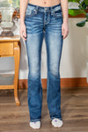 Front - Dark Wash