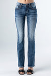 Front - Dark Wash