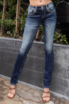 Front - Dark Wash