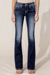 front, Dark Blue