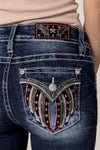 pocket, Dark Blue