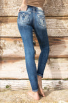 Back - Medium Wash