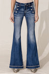 front, Dark Wash