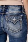 pocket, Dark Wash