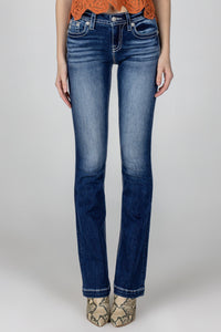 Front - Dark Wash