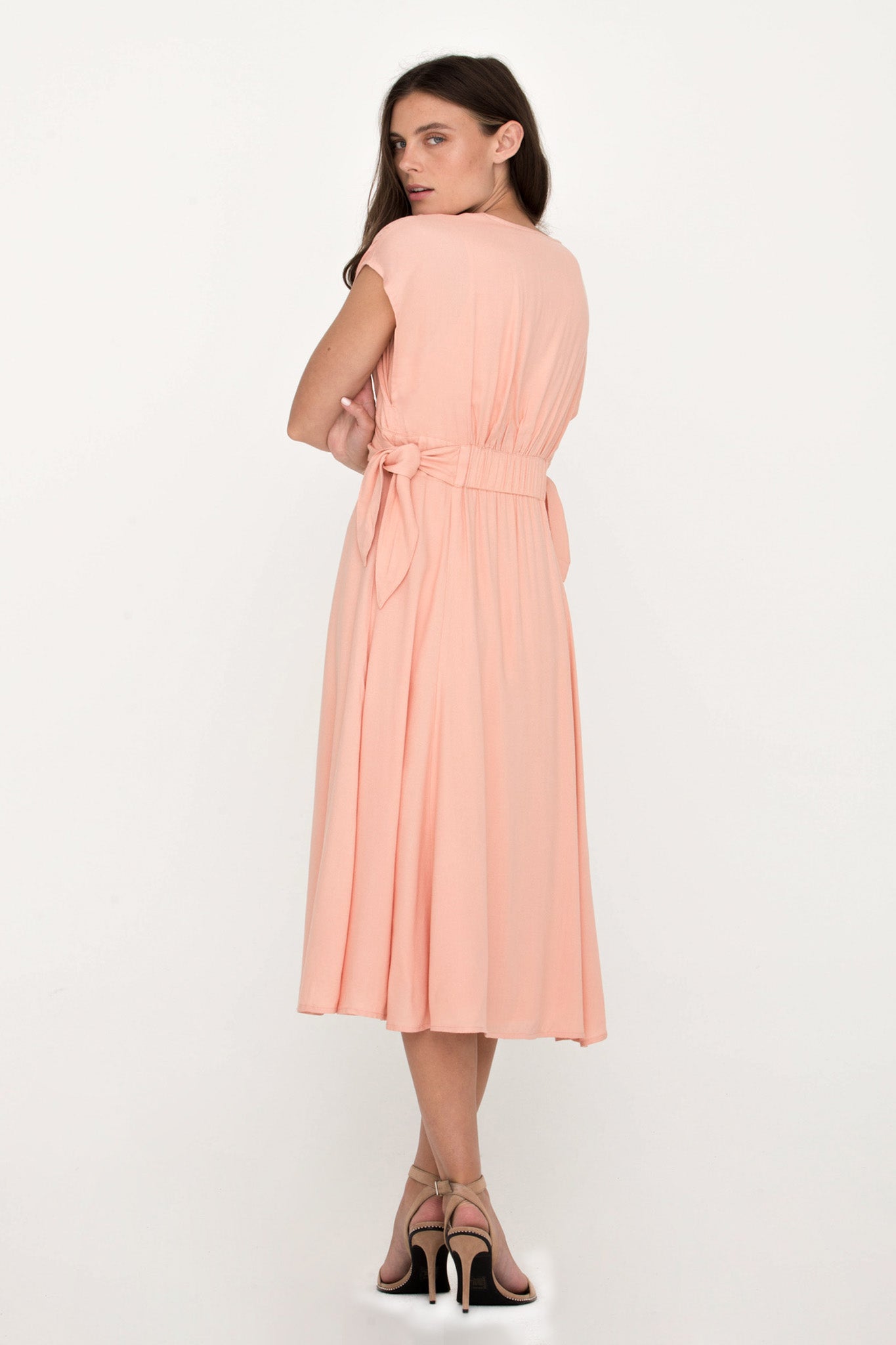 back, Pink