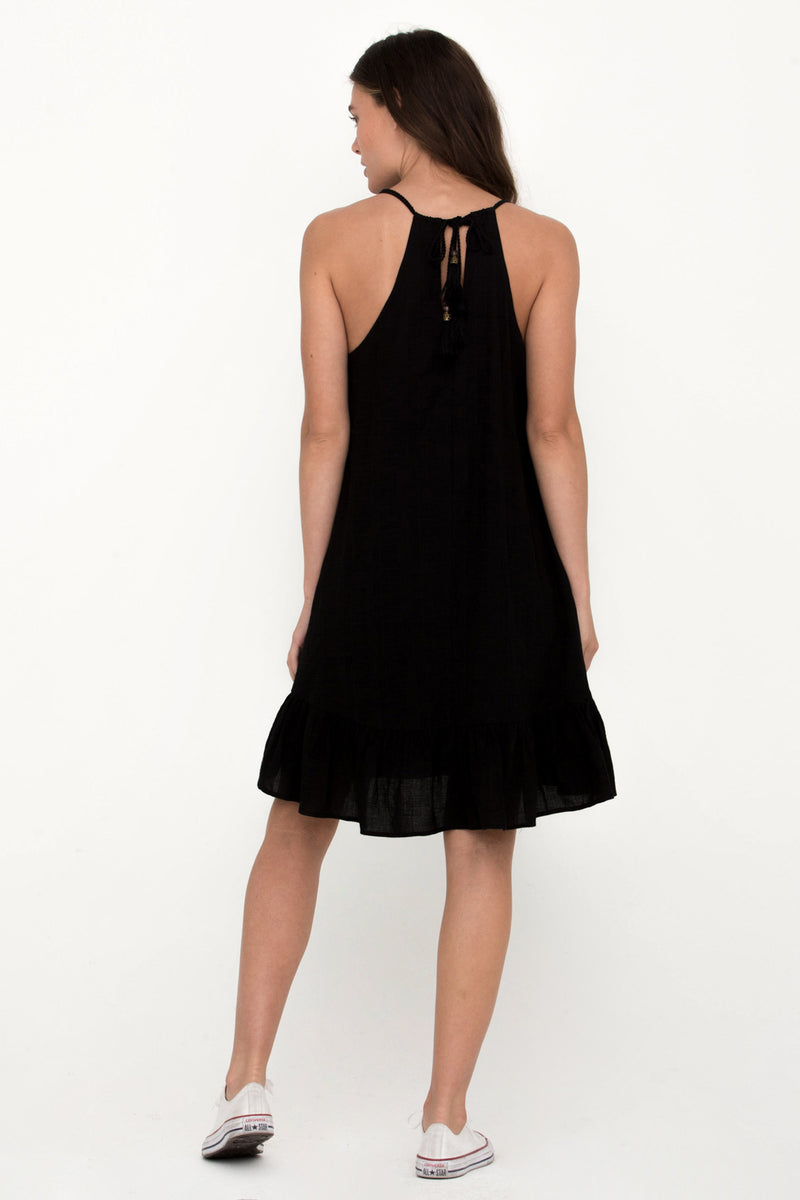back, Black