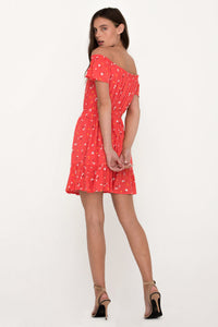 back, Red