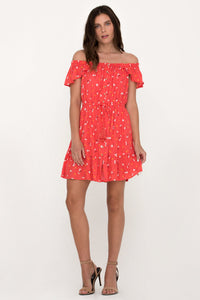 front, Red