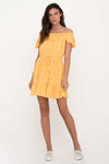 front, Yellow
