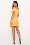 back, Yellow