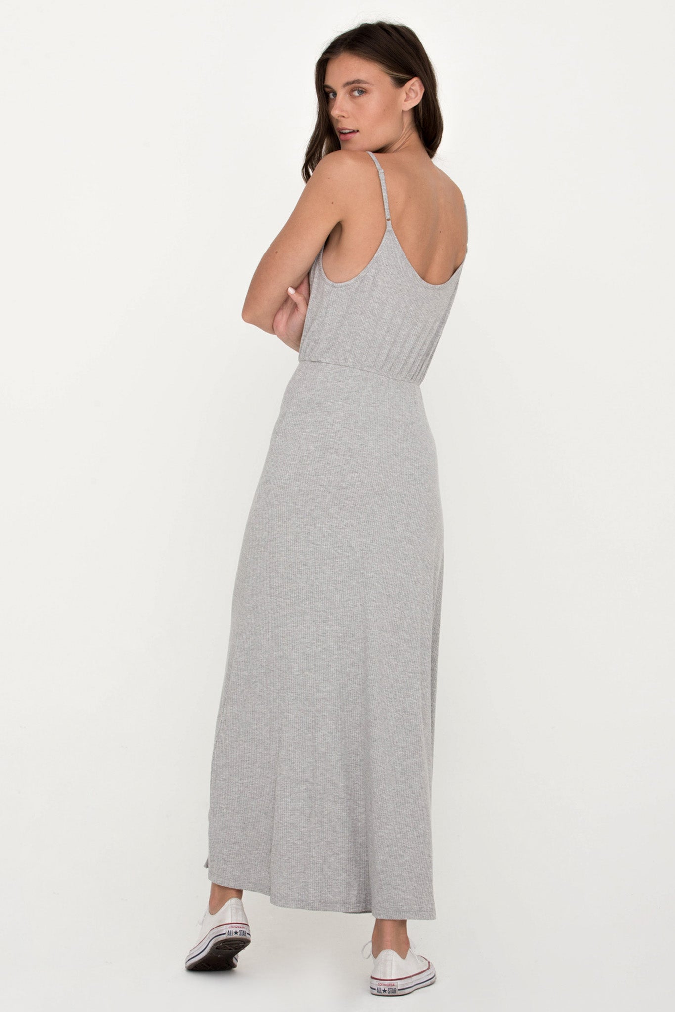 back, Grey