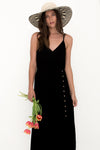 front, Black