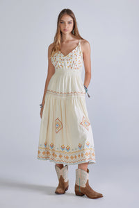 front, White