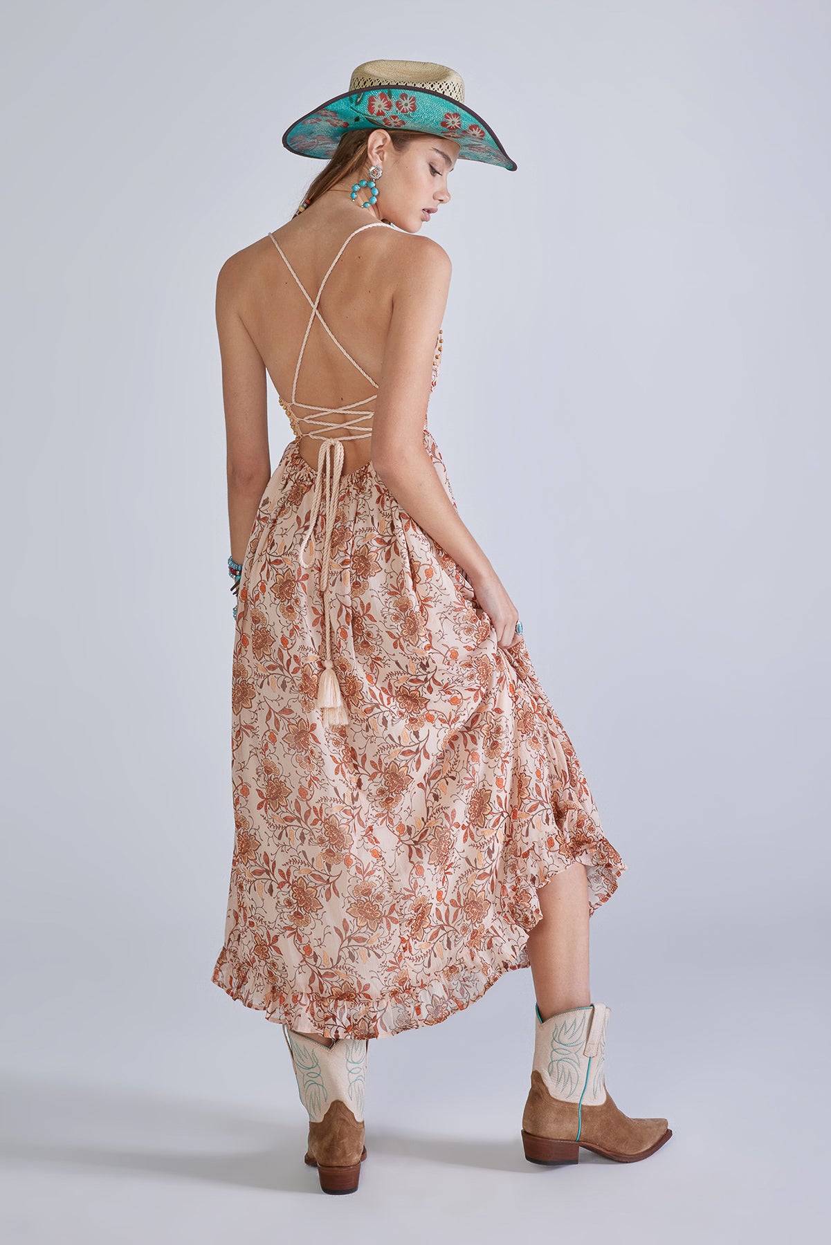 back, Pink