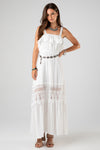 front, White
