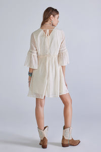 back, White
