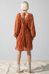 back, Orange