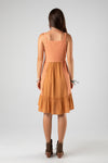 back, Orange