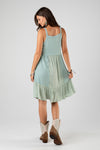 back, Green