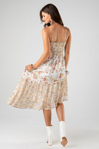 back, White