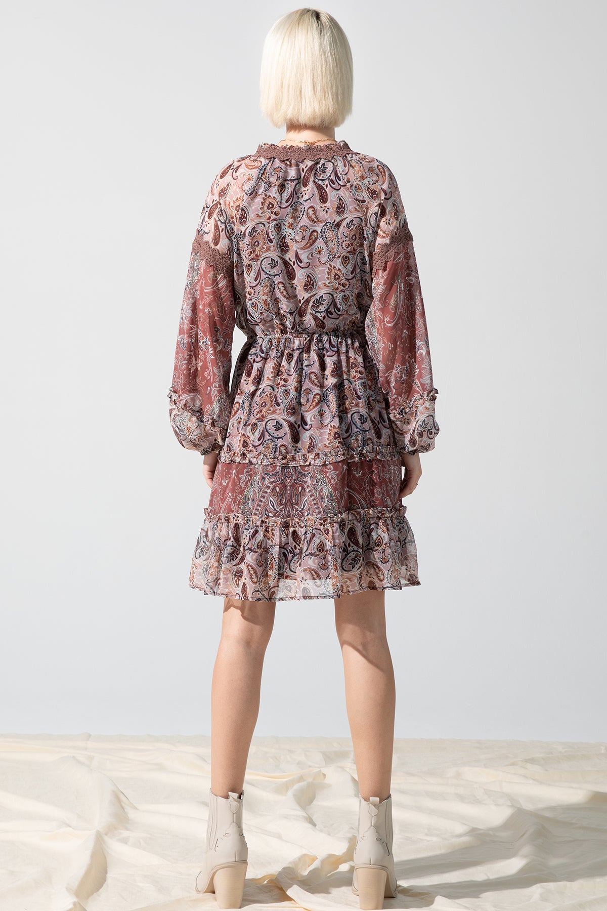 back, Pink