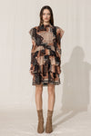 front, Brown