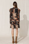 back, Brown