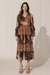 front, Brown