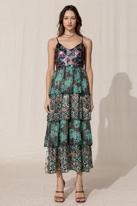 front, Green