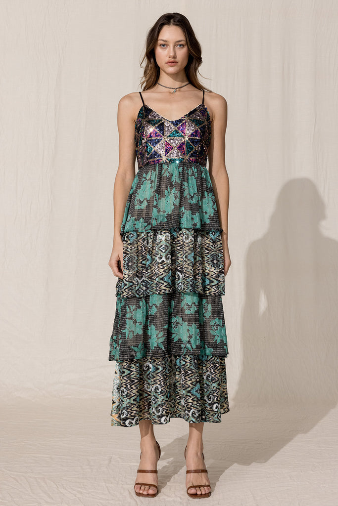 front, Green