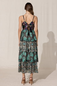 back, Green