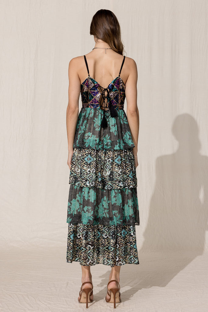 back, Green