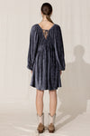 back, Blue