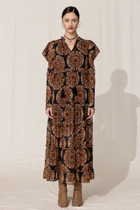front, Black
