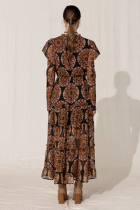 back, Black