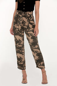 front, Green