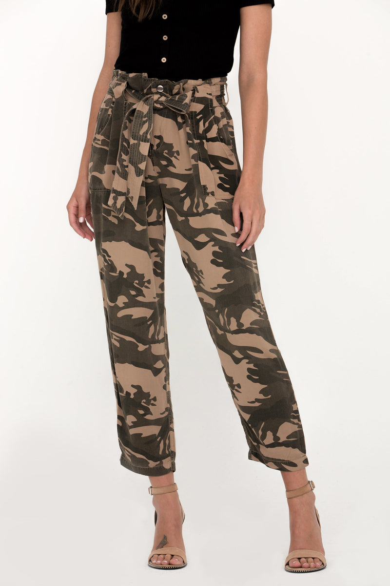 front, Green