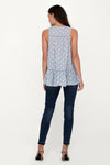 back, Blue