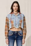 front, Orange