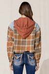 back, Orange