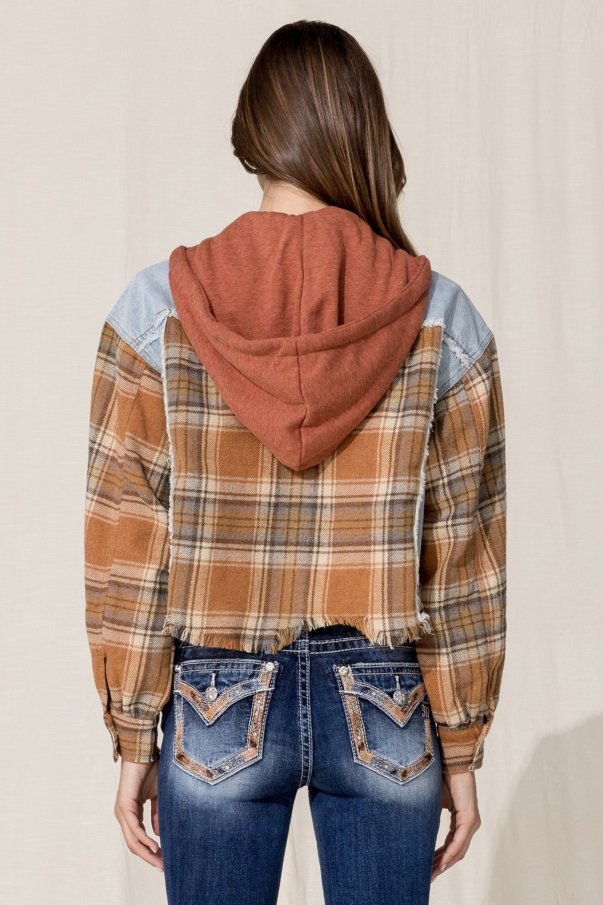 back, Orange