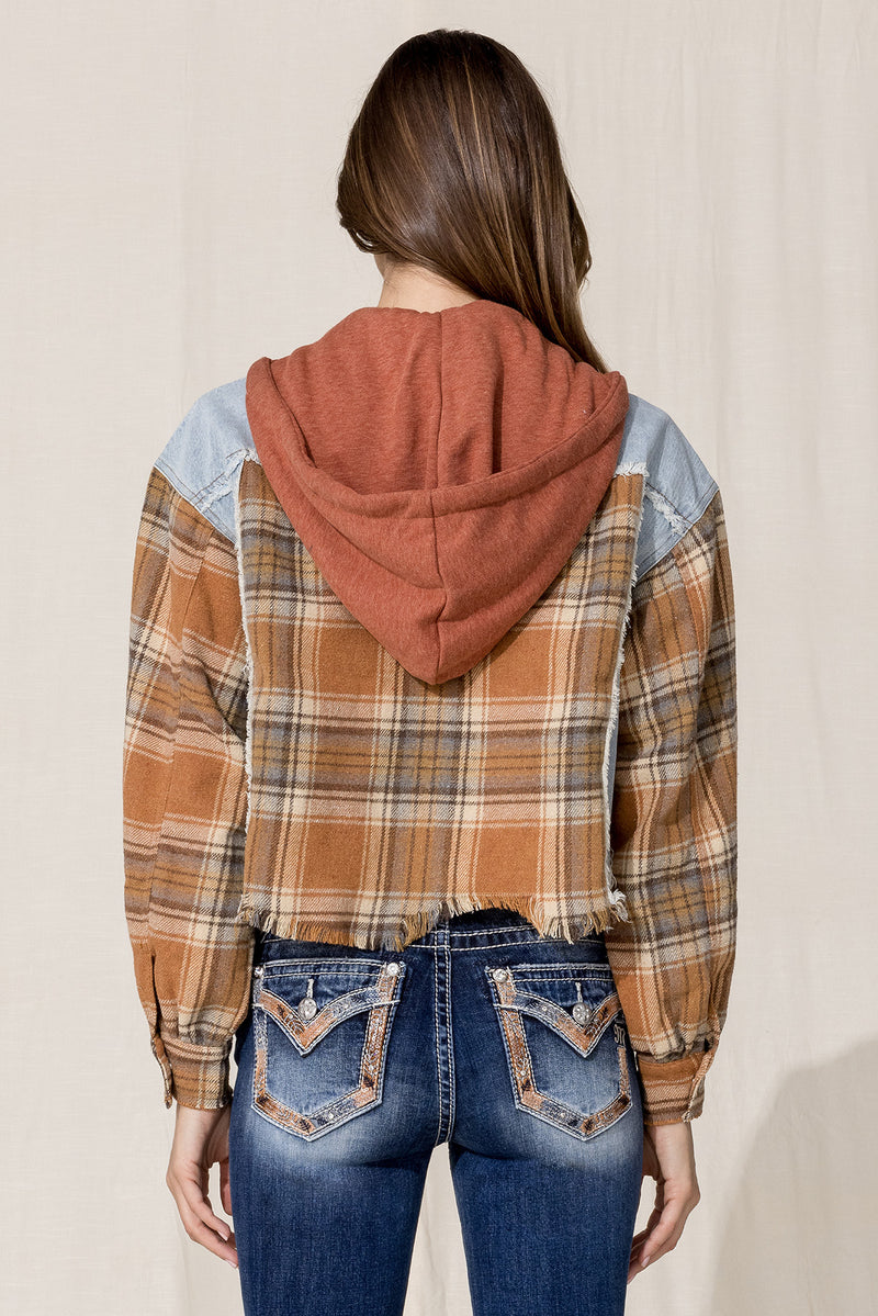 back, Orange