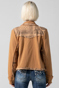 back, Brown