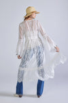 back, White