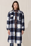front, Blue
